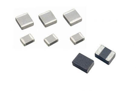 Multistratificata Ferrite Chip Inductores - Ferrite Alta Currentis Multistratificata Inductio